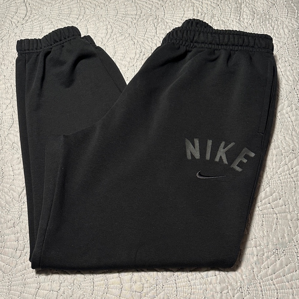 Nike Men’s Black Sweatpants, NWOT’s, Size XL